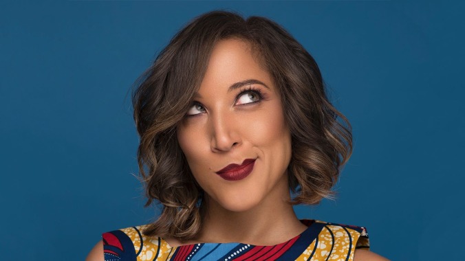 Robin Thede's stunning debut in the late-night scene makes The Rundown worth watching