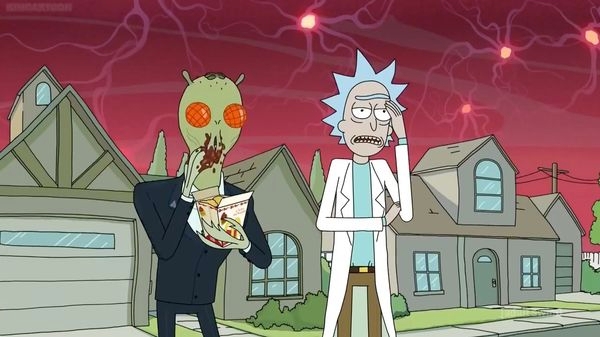 Why are so many Rick And Morty fans worked up about McDonald's Szechuan Sauce?