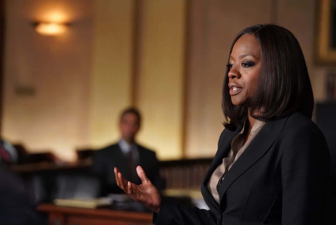 How To Get Away With Murder does too much plotting, not enough character development