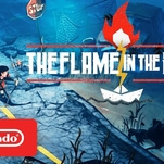 The Flame
In The Flood brings soulful survivalism to the Nintendo Switch