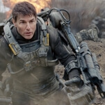 How Edge of Tomorrow evokes Saving Private Ryan's famous opening scene