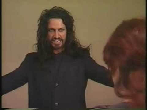 Feel true terror with this vintage clip of Gerard Butler auditioning to be Dracula