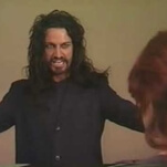 Feel true terror with this vintage clip of Gerard Butler auditioning to be Dracula