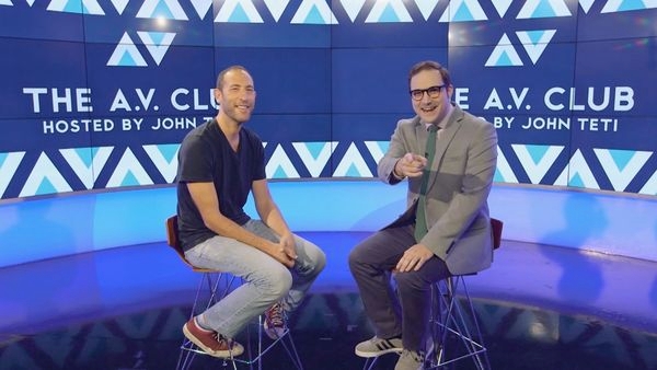 Tonight on The A.V. Club Hosted By John Teti: Ari Shaffir plays Pick A Choice