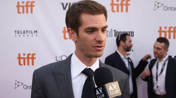 Andrew Garfield on what inspired him to make Breathe