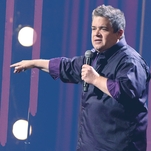 “You’ve got to walk yourself to the edge”: Patton Oswalt talks despair and defiance
