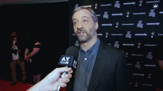 Judd Apatow picks his 5 favorite musical influences