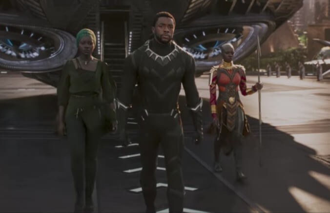 New trailer for Black Panther shows us what it’s been hiding