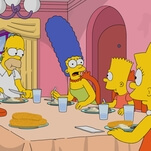 Dueling plotlines both miss the mark on a pleasantly average Simpsons