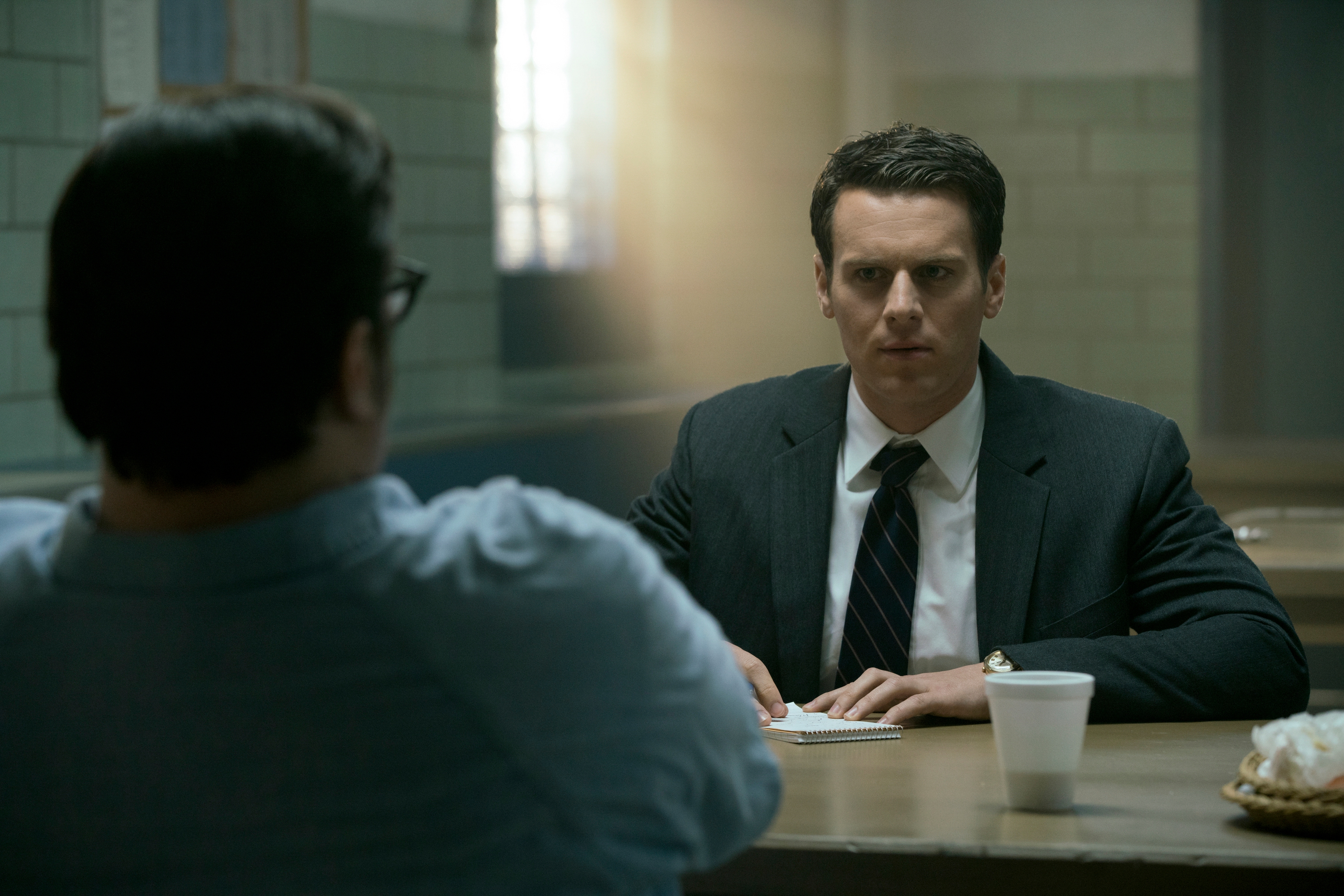 With a little help from my fiends: A serial-killer cameo gives Mindhunter's second episode a brutal boost