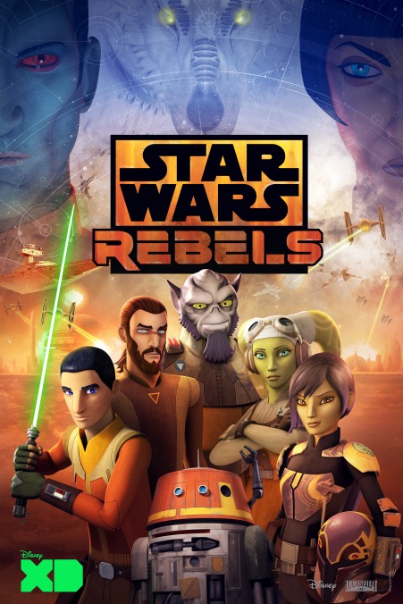 A little breathing room gives life to the premiere of Star Wars Rebels' final season