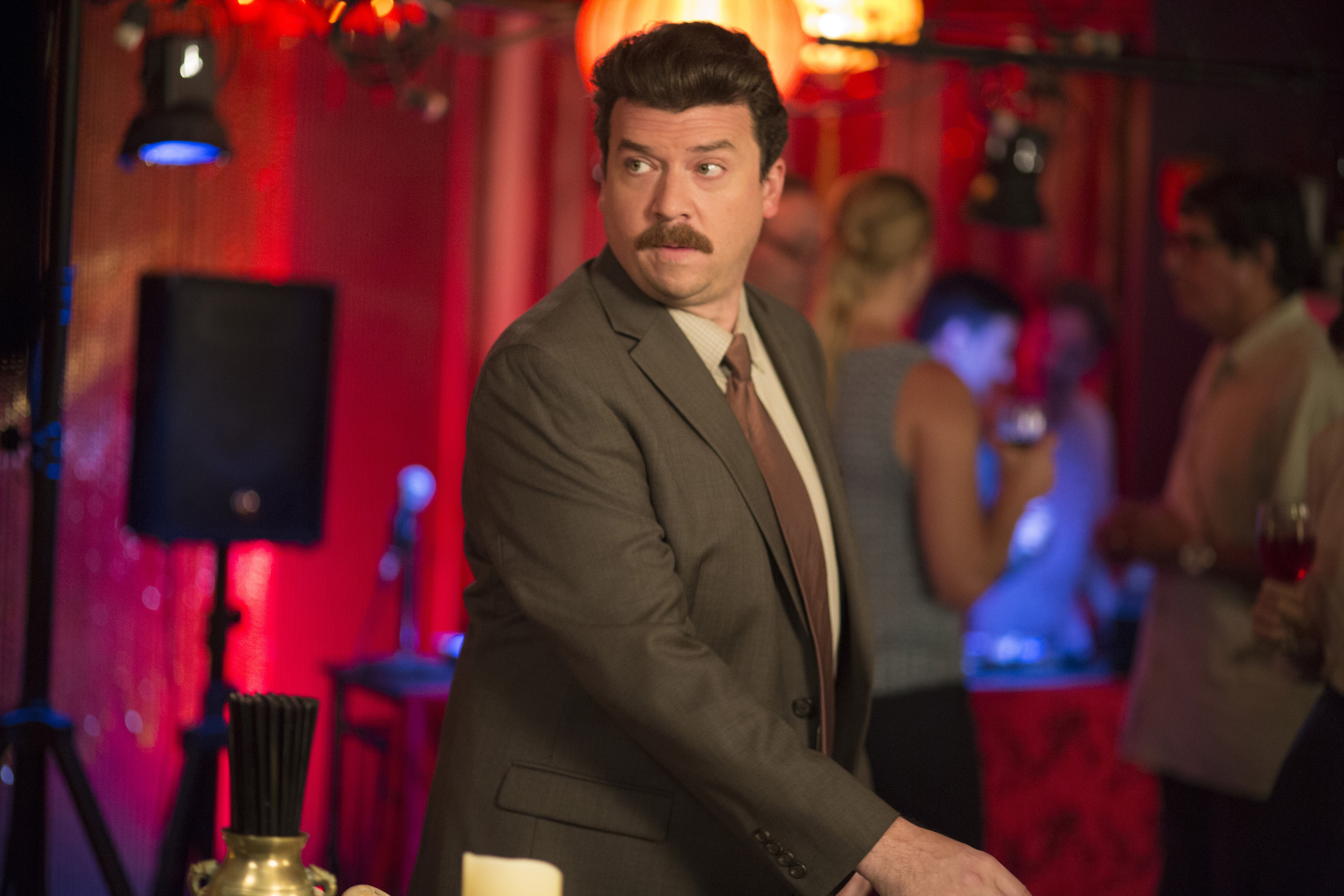 Russell's birthday party is the only excuse Vice Principals needs to get ridiculous