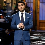 Kumail Nanjiani brings some style to a middling Saturday Night Live