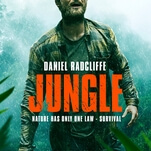 Jungle pits Daniel Radcliffe against nature, with one of the grossest scenes of the year