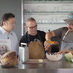 How to make pimento cheese, with chefs Paul Kahan and Cosmo Goss
