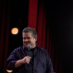 In his new standup special, Patton Oswalt makes a triumphant return from Annihilation