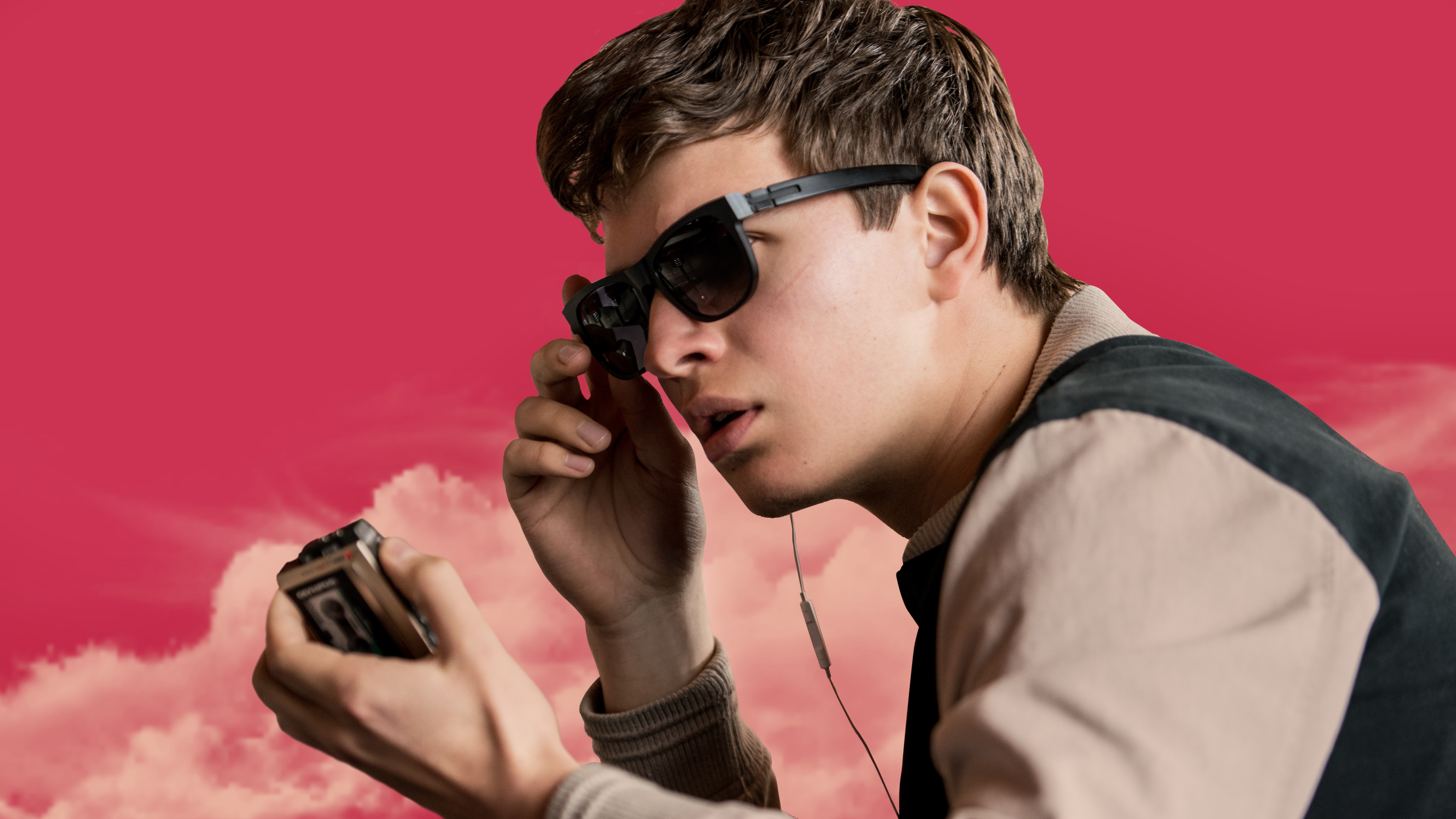 Load up your own heist playlist with 60 minutes of Baby Driver-inspired music