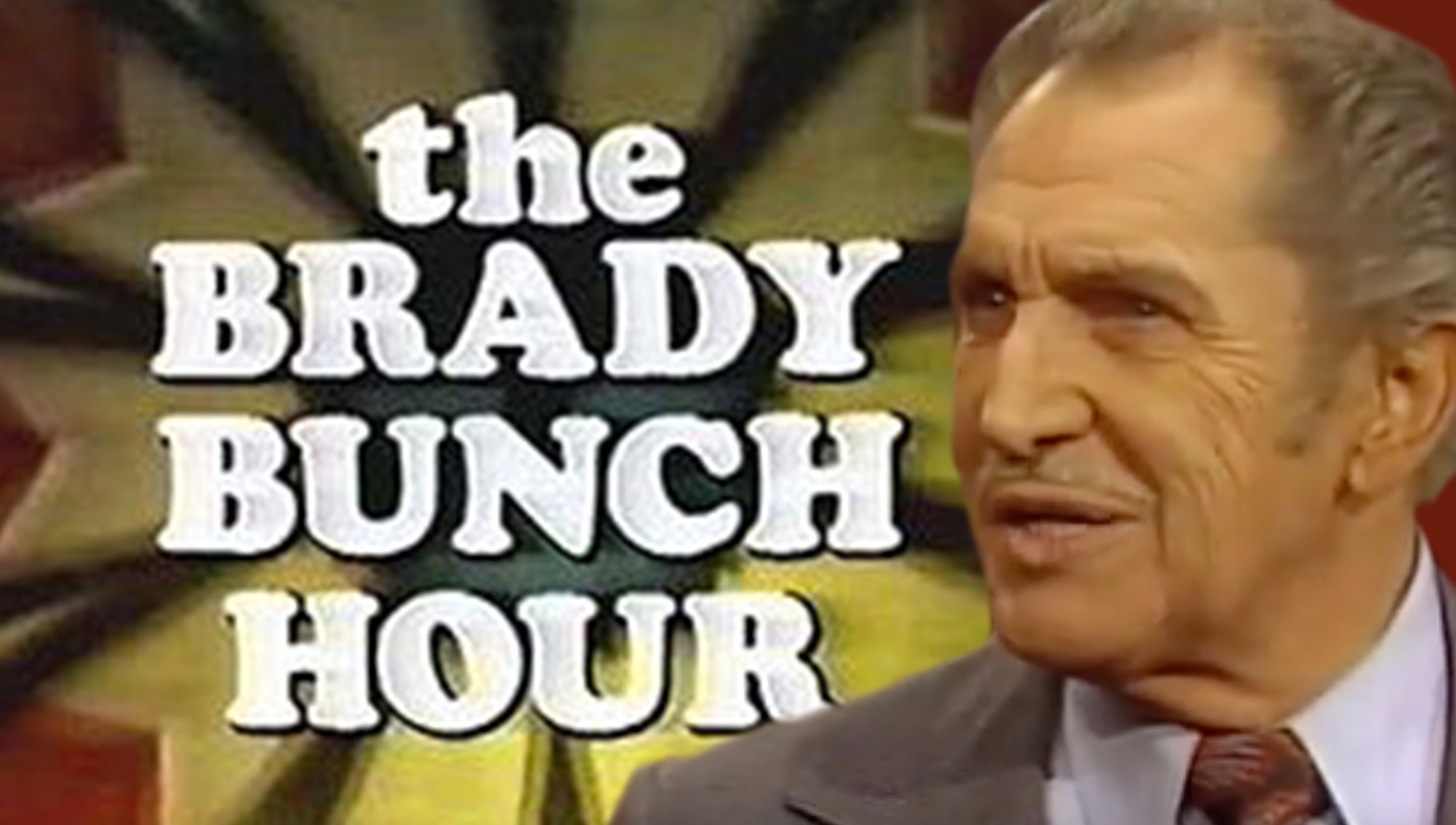 A very special 1970s nightmare, starring Vincent Price, H.R. Pufnstuf, and the Brady Bunch