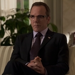 The Designated Survivor might be a lousy boss