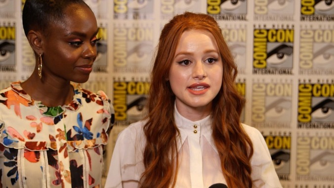 What does the future hold for Riverdale’s Cheryl Blossom?