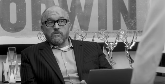 Louis CK directs a thinly veiled Woody Allen story in this trailer for I Love You, Daddy