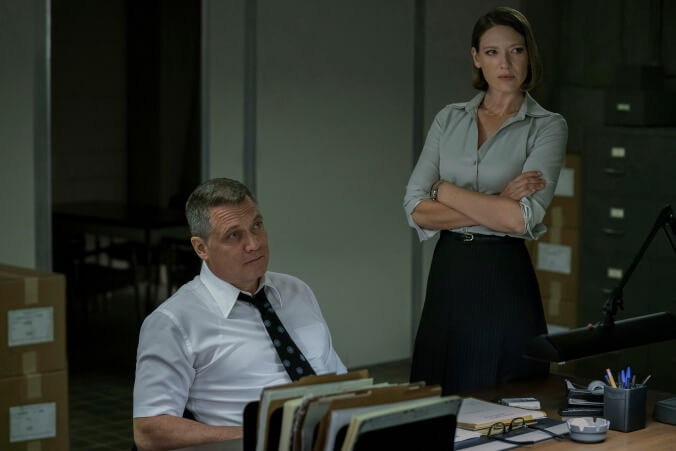 Building a mystery: The Mindhunter team creates the science of serial killers