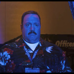 It doesn't take much to turn Paul Blart: Mall Cop 2 into a harrowing horror film