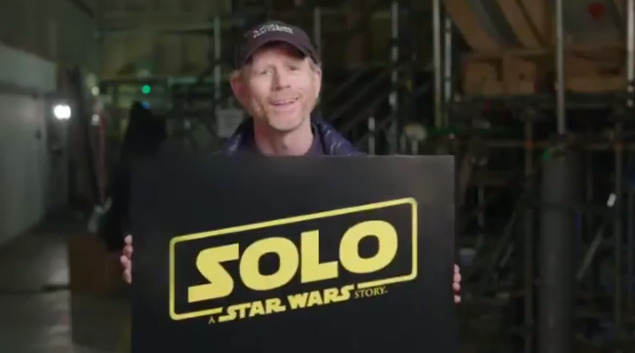 It is with a heavy heart that we report some dissatisfaction with the movie title Solo