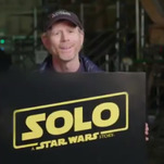 It is with a heavy heart that we report some dissatisfaction with the movie title Solo