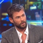 Australian TV host gives away Thor: Ragnarok spoiler right in front of Chris Hemsworth