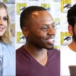 The cast of iZombie turns on itself, decides whose brains to eat