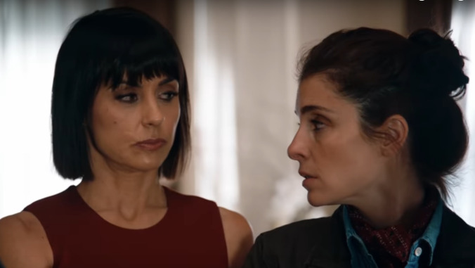 UnReal's season 3 trailer gives us the meat-market absurdity of The Bachelorette