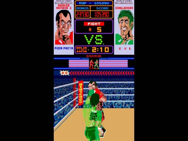 Punch-Out!! will always be the most timeless of Nintendo’s NES classics