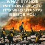 Josh Brolin and a bunch of manly men fight fire in the old-fashioned Only The Brave