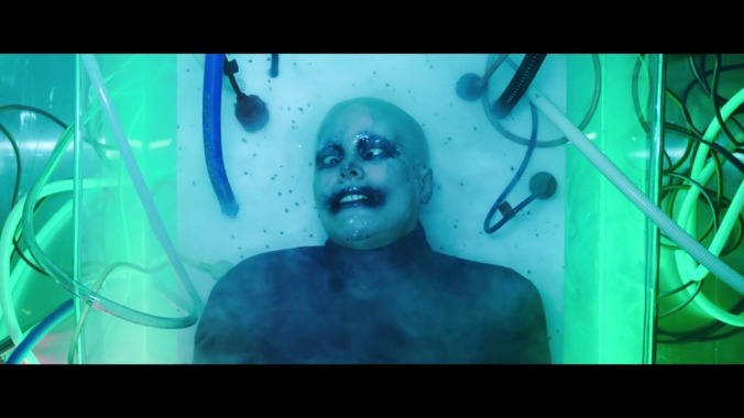 Fever Ray returns
with a new song and a striking, NSFW music video