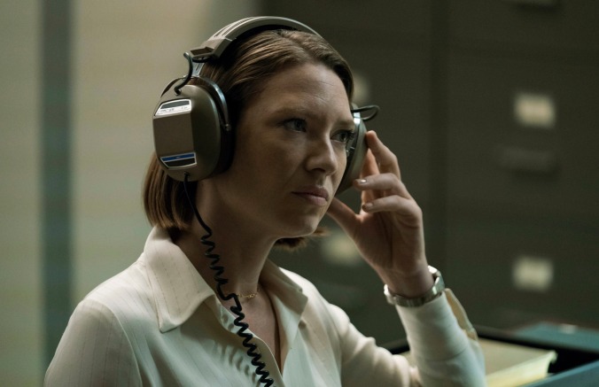 On Mindhunter, closing the case is no guarantee you're closer to the truth