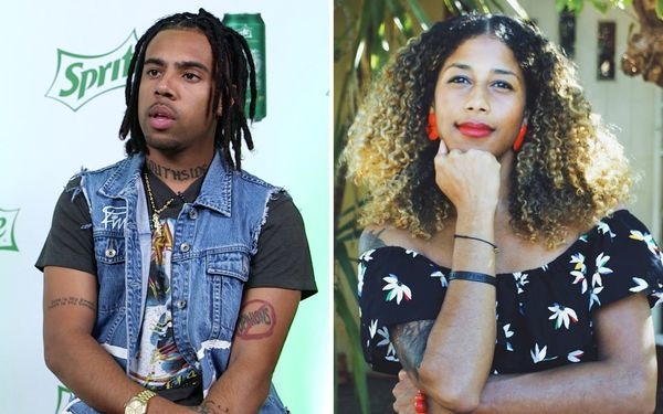 Vic Mensa finds inspiration in the words of poet Aja Monet