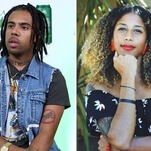 Vic Mensa finds inspiration in the words of poet Aja Monet