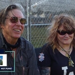 Juggling is super punk, says X’s John Doe and Exene Cervenka