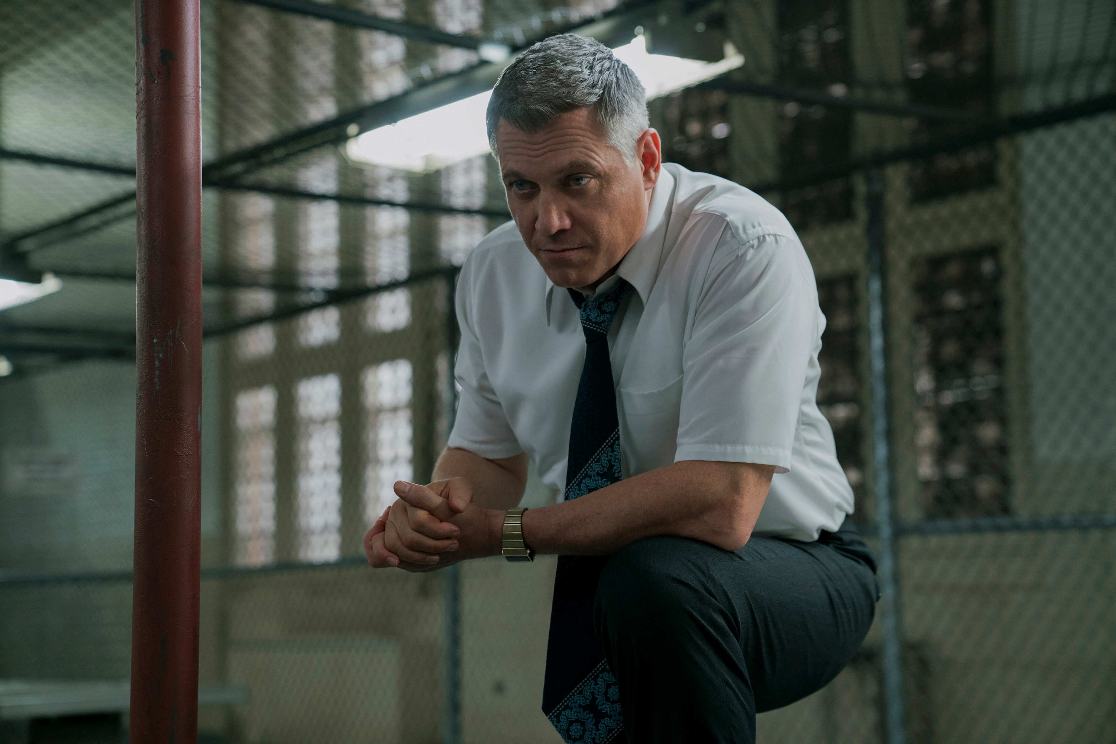 In its ongoing investigation, uncertainty is Mindhunter's greatest ally