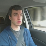 Nathan stages the perfect talk show anecdote on a stunning Nathan For You