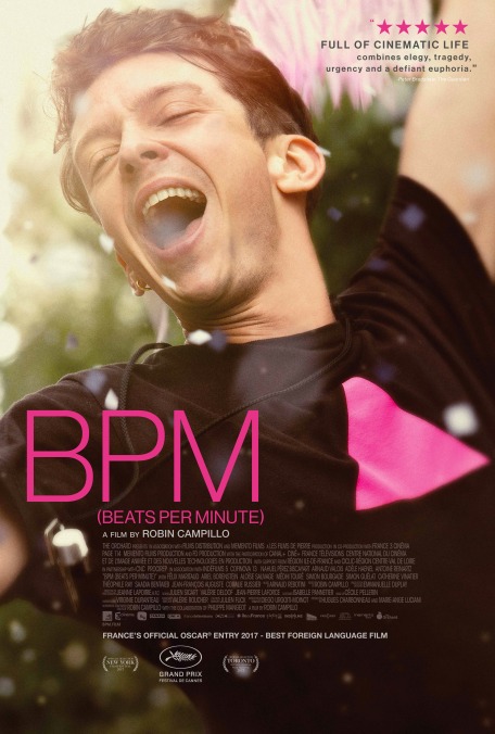 The political is more enthralling than the personal in the Cannes-winning AIDS-activism drama BPM