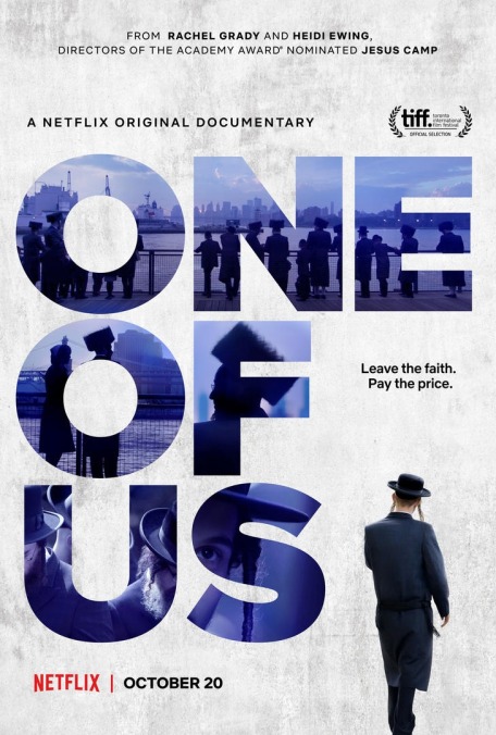 The team behind Jesus Camp documents harrowing escapes from Hasidic Judaism in One Of Us