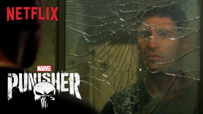 Netflix finally announces The Punisher premiere date with a new trailer