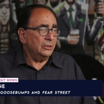 R.L. Stine on his love for old-fashioned radio drama and scary stories 