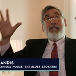 Director John Landis on why movie theaters should never go away