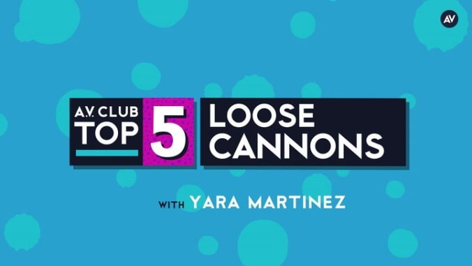 Jane The Virgin’s Yara Martinez picks her 5 favorite loose cannons from pop culture