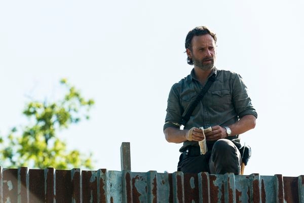 The Walking Dead premiere left us searching for a reason to keep watching