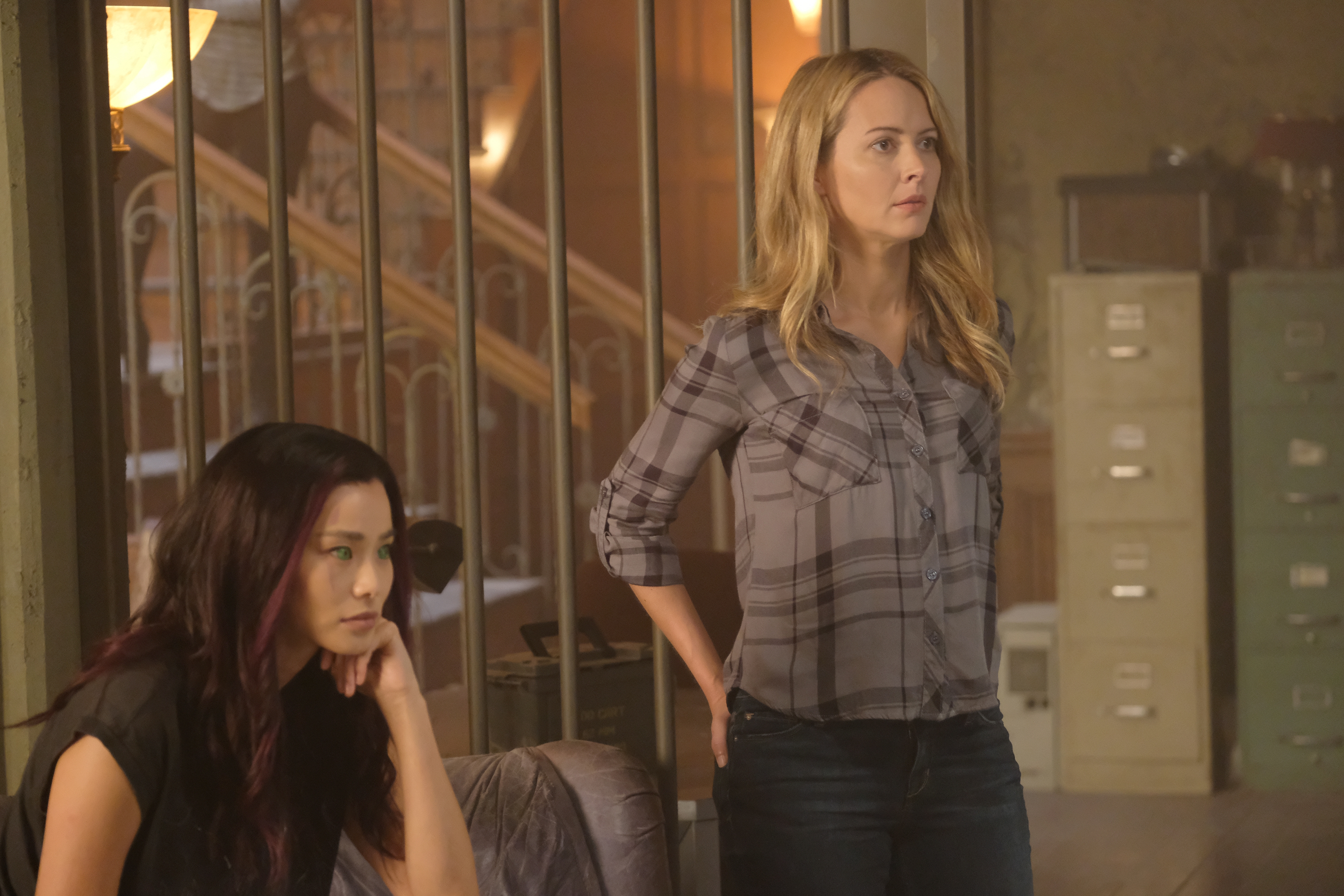 Crackerjack action, big questions, and bad dialogue power a brisk episode of The Gifted