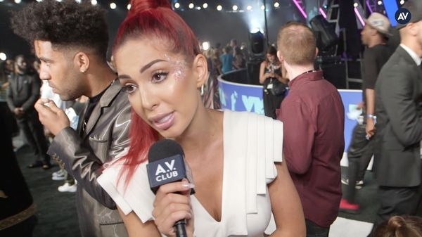 Teen Mom’s Farrah Abraham tells us her weirdest fan requests